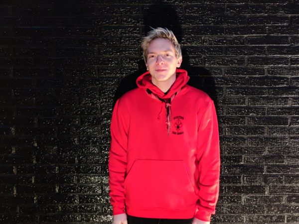 hoodie front