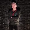 groene sweater